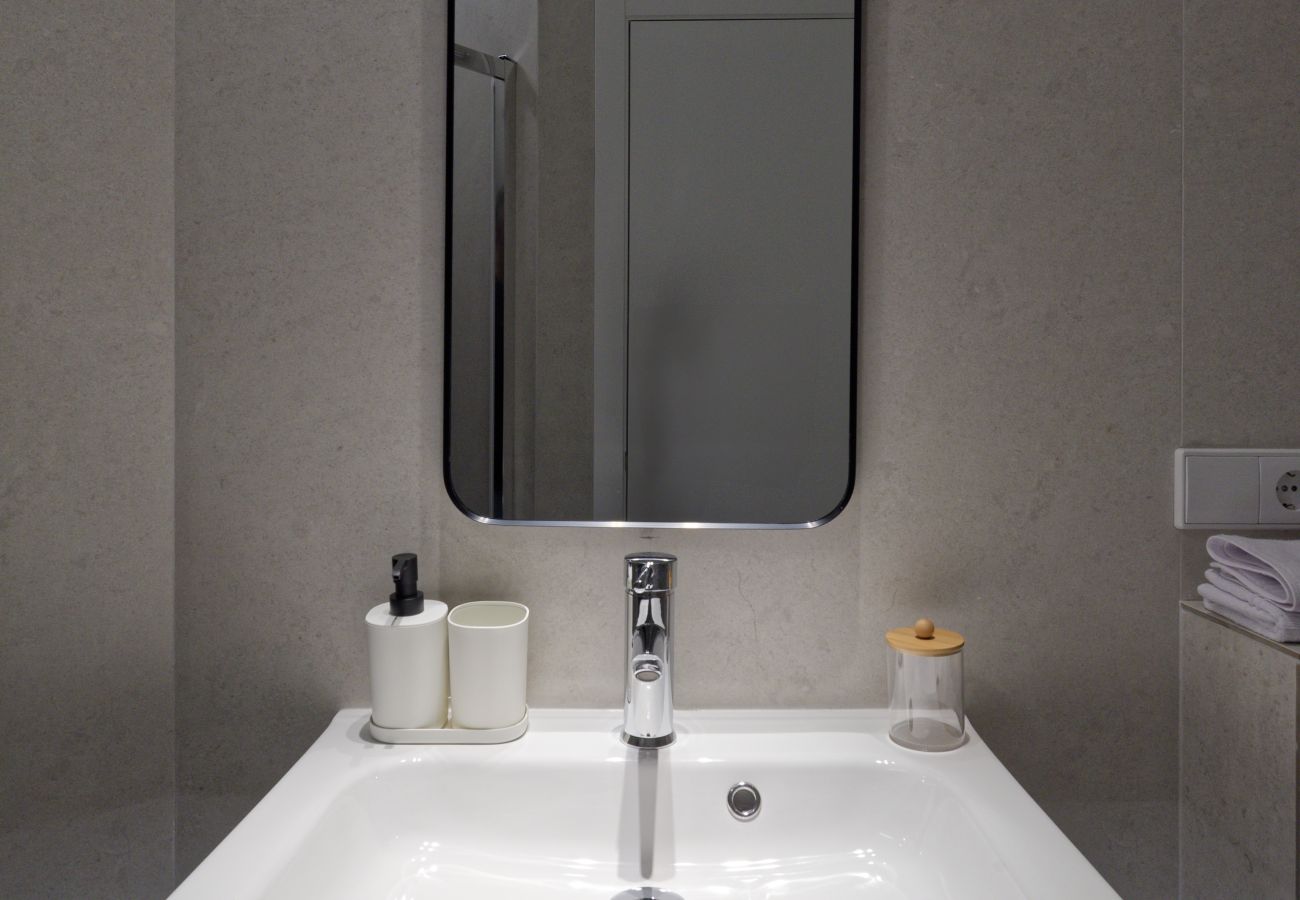 Studio in Valencia / València - Llorens D - Cosy & Smart Studio in Valencia / València - Llorens D - Cosy & Smart