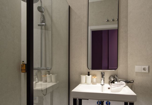 Studio in Valencia / València - Llorens E - Cosy & Smart Studio in Valencia / València - Llorens E - Cosy & Smart