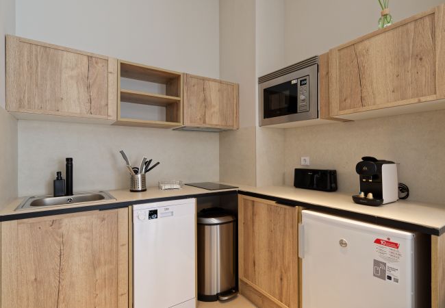 Studio in Valencia - Colomer B - Estudio chic en Jesus Studio in Valencia - Colomer B - Estudio chic en Jesus