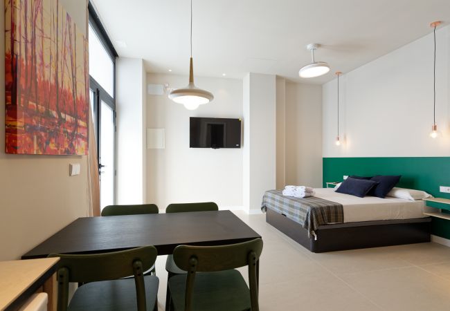 Studio in Valencia - Colomer B - Estudio chic en Jesus Studio in Valencia - Colomer B - Estudio chic en Jesus