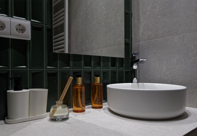 Studio in Valencia - Colomer B - Estudio chic en Jesus Studio in Valencia - Colomer B - Estudio chic en Jesus