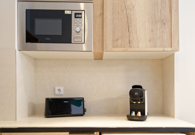 Studio in Valencia - Colomer B - Estudio chic en Jesus Studio in Valencia - Colomer B - Estudio chic en Jesus