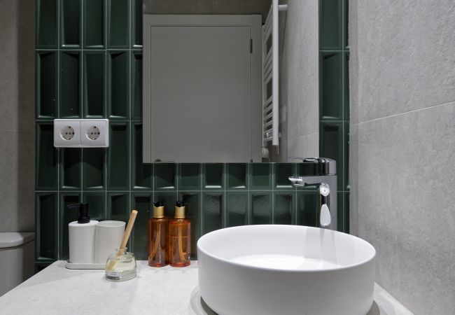 Studio in Valencia - Colomer B - Estudio chic en Jesus Studio in Valencia - Colomer B - Estudio chic en Jesus