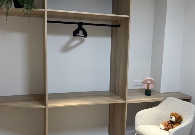 Studio in Valencia / València - Florista A - Estudio de última moda Studio in Valencia / València - Florista A - Estudio de última moda