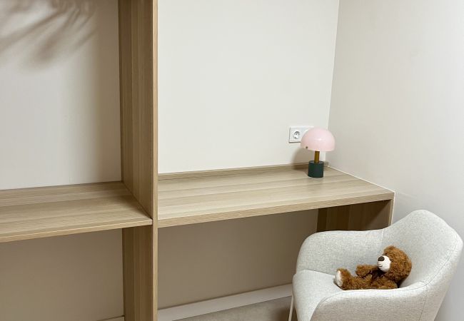 Studio in Valencia / València - Florista B - Estudio de última moda Studio in Valencia / València - Florista B - Estudio de última moda