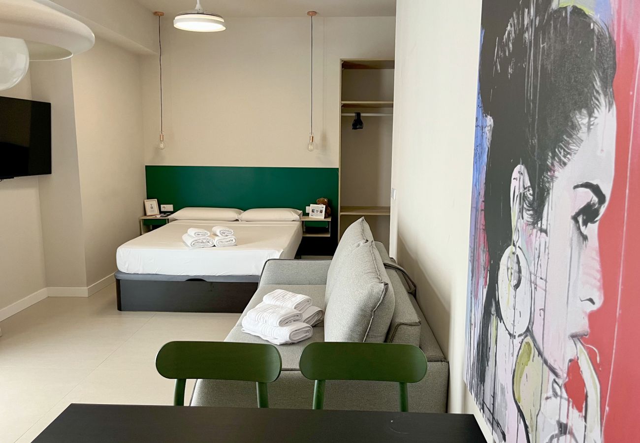 Studio in Valencia / València - Colomer D - Estudio chic en Jesus