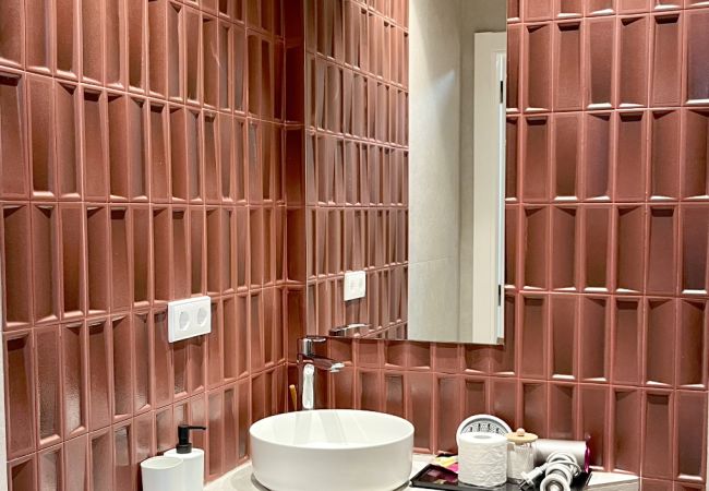 Studio in Valencia - Colomer F - Estudio chic en Jesus Studio in Valencia - Colomer F - Estudio chic en Jesus