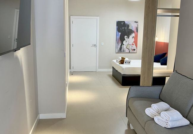 Studio in Valencia - Colomer F - Estudio chic en Jesus Studio in Valencia - Colomer F - Estudio chic en Jesus