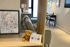 Studio in Valencia - Colomer F - Estudio chic en Jesus Studio in Valencia - Colomer F - Estudio chic en Jesus