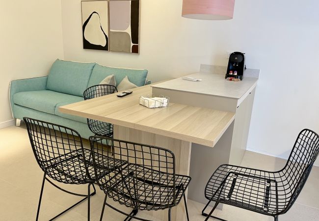 Studio in Valencia - Florista C - Estudio de última moda con terraza Studio in Valencia - Florista C - Estudio de última moda con terraza