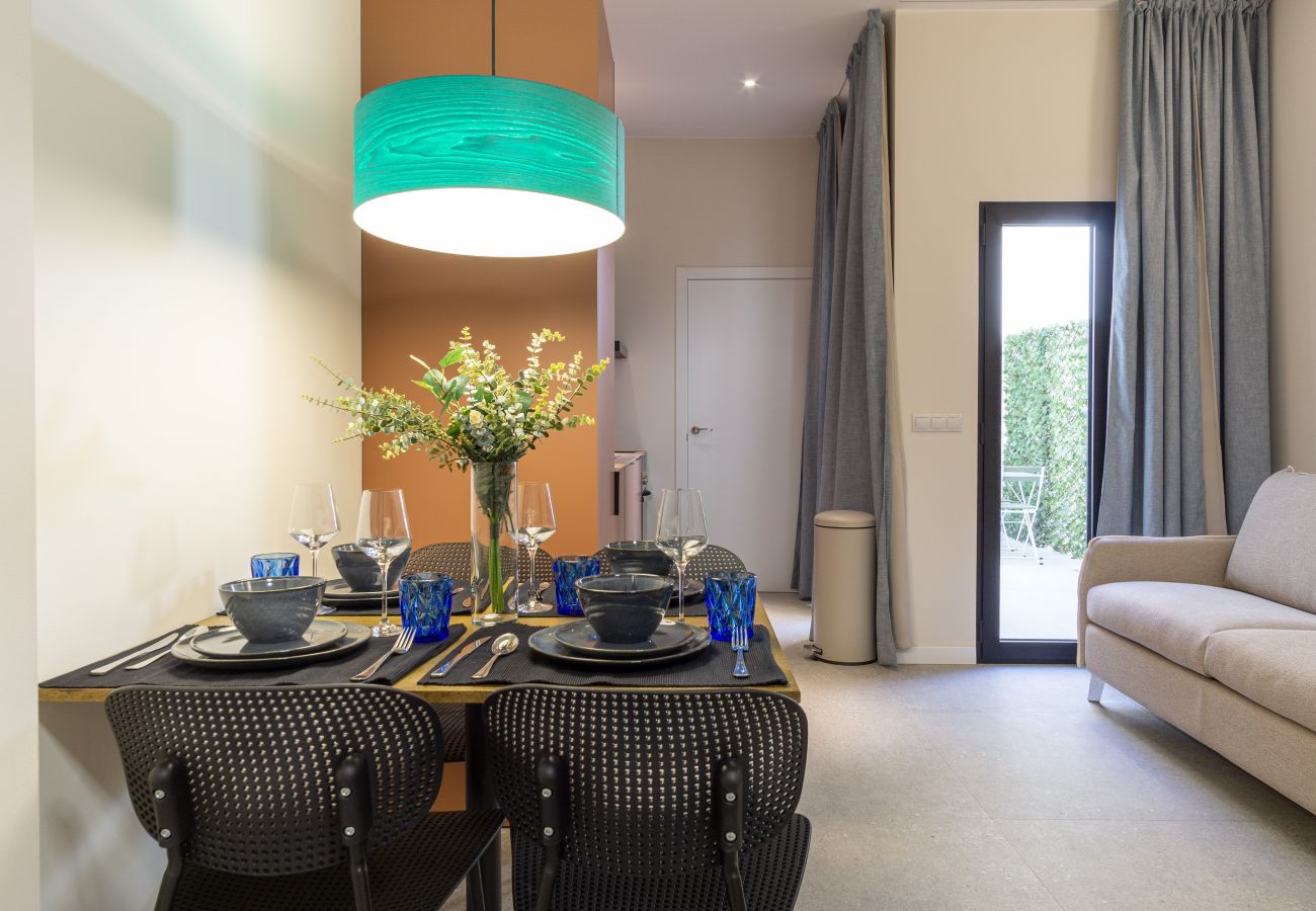 Studio à Valence / Valencia - Gaeta C - Acogedor y terraza
