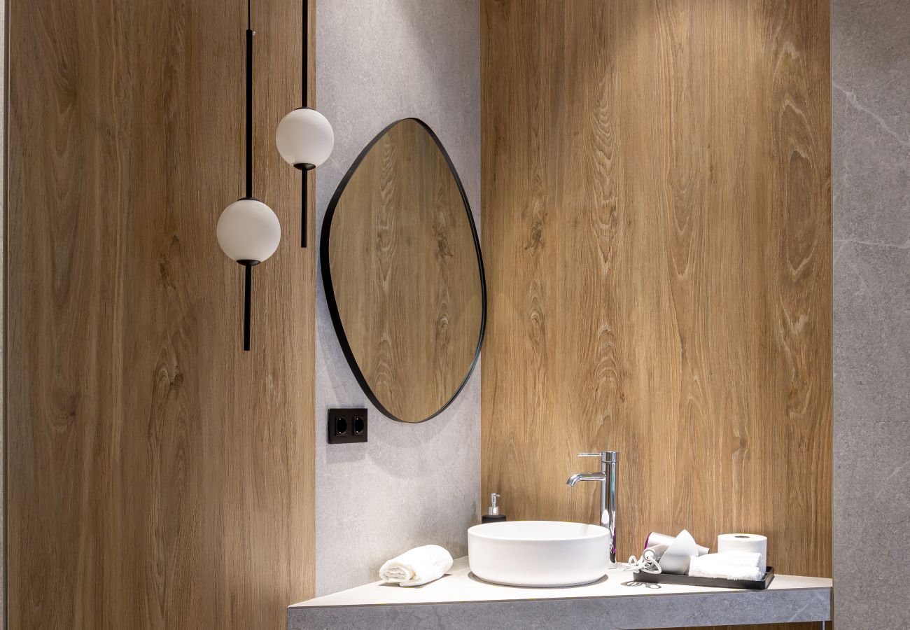 Studio à Valence / Valencia - Gaeta A - Estilo y Confort Studio à Valence / Valencia - Gaeta A - Estilo y Confort