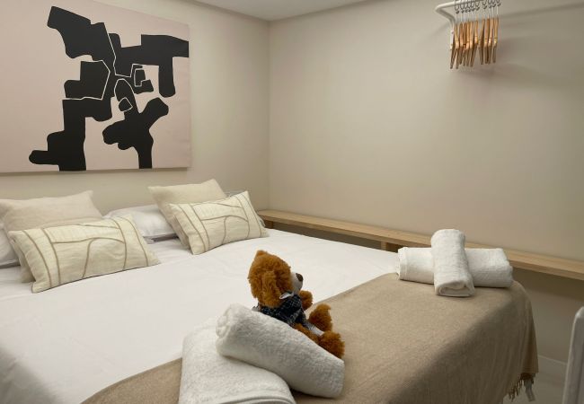 Studio à Valence / Valencia - Durán A - Loft refugio Studio à Valence / Valencia - Durán A - Loft refugio