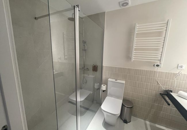 Studio à Valence / Valencia - Durán A - Loft refugio Studio à Valence / Valencia - Durán A - Loft refugio