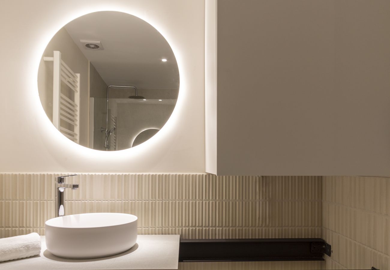 Studio à Valence / Valencia - Durán A - Loft refugio Studio à Valence / Valencia - Durán A - Loft refugio