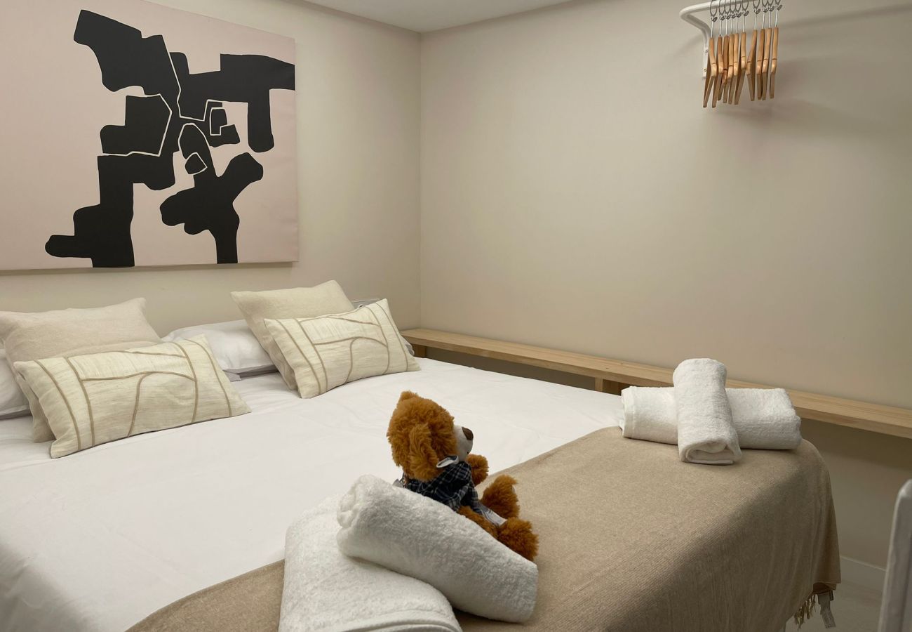 Studio à Valence / Valencia - Durán A - Loft refugio Studio à Valence / Valencia - Durán A - Loft refugio