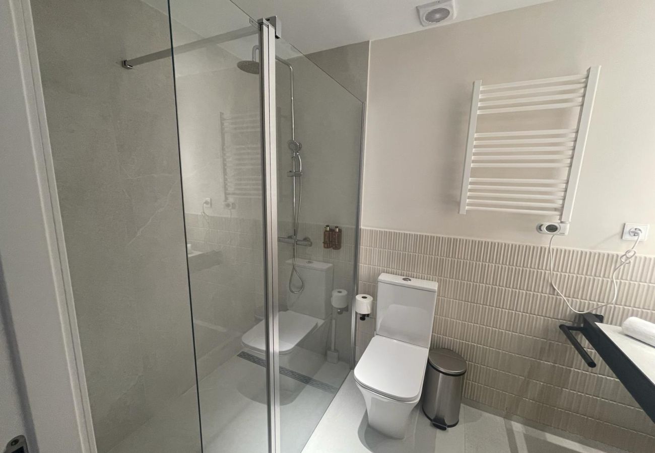 Studio à Valence / Valencia - Durán A - Loft refugio Studio à Valence / Valencia - Durán A - Loft refugio