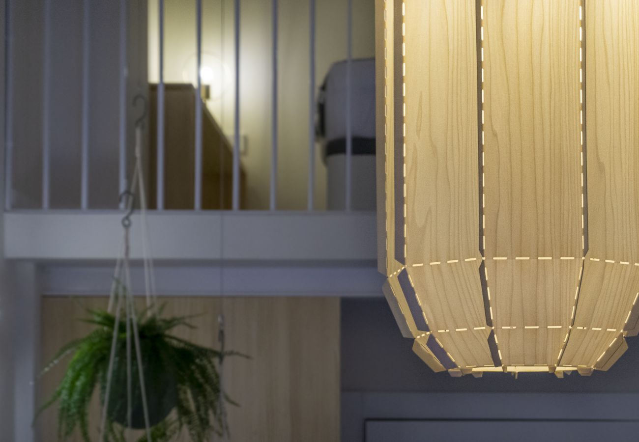 Studio à Valence / Valencia - Durán A - Loft refugio Studio à Valence / Valencia - Durán A - Loft refugio