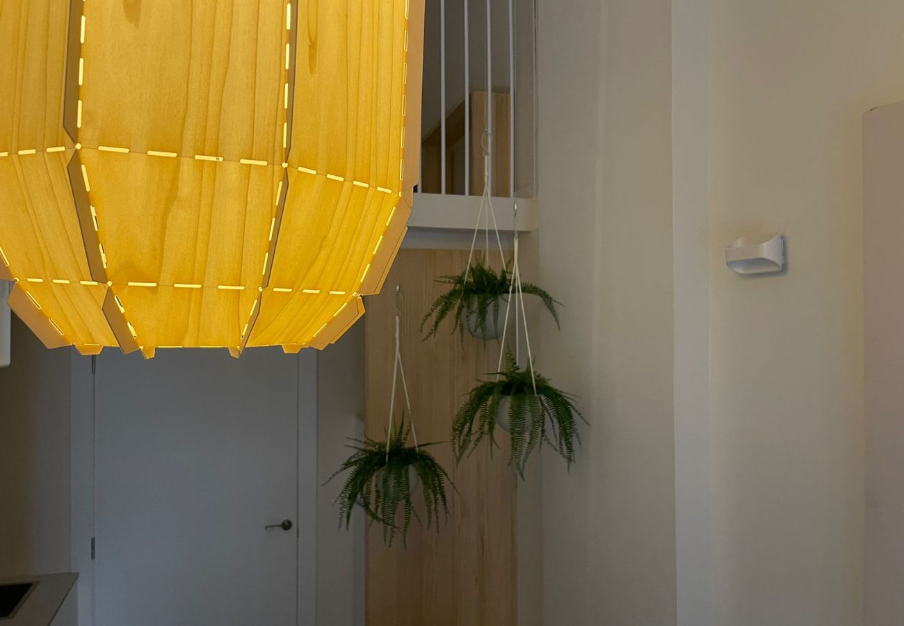 Studio à Valence / Valencia - Durán A - Loft refugio Studio à Valence / Valencia - Durán A - Loft refugio