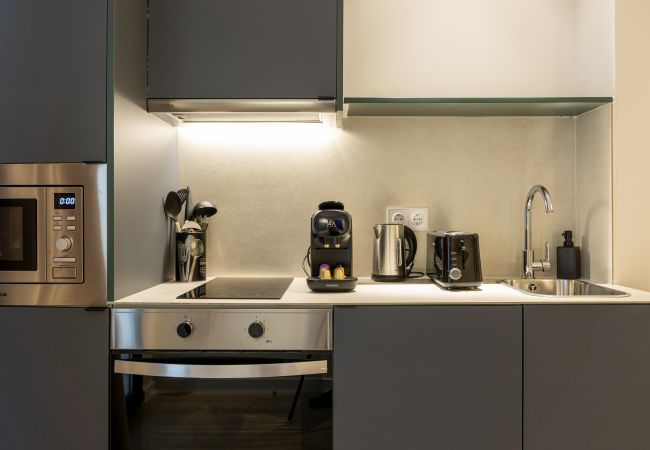 Studio à Valencia / València - Pintor Nicolau B - Estudio Chic Studio à Valencia / València - Pintor Nicolau B - Estudio Chic