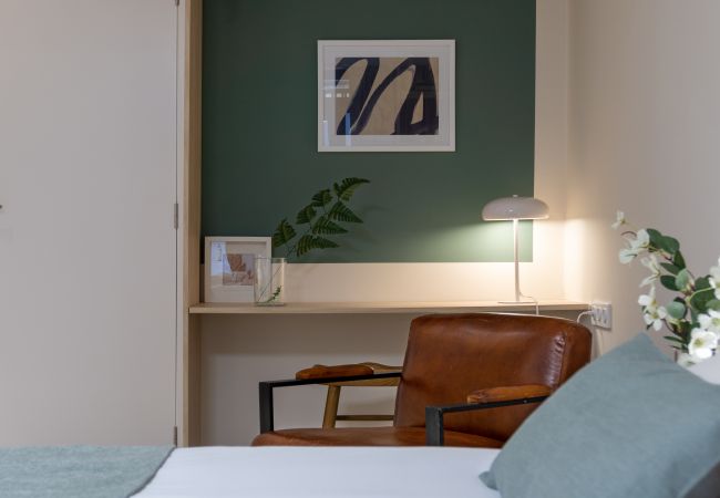 Studio à Valencia / València - Pintor Nicolau B - Estudio Chic Studio à Valencia / València - Pintor Nicolau B - Estudio Chic