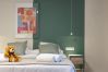 Studio à Valencia / València - Pintor Nicolau C - Estudio Chic por 4 PAX Studio à Valencia / València - Pintor Nicolau C - Estudio Chic por 4 PAX