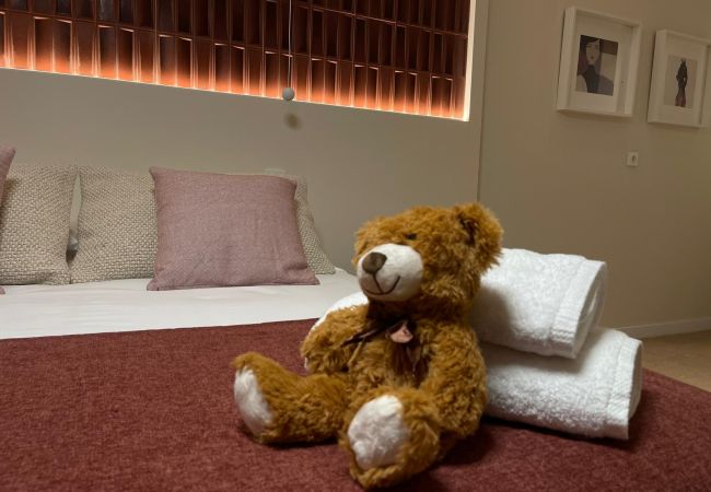 Studio à Valencia / València - Pintor Nicolau F - New studio for 4 PAX Studio à Valencia / València - Pintor Nicolau F - New studio for 4 PAX