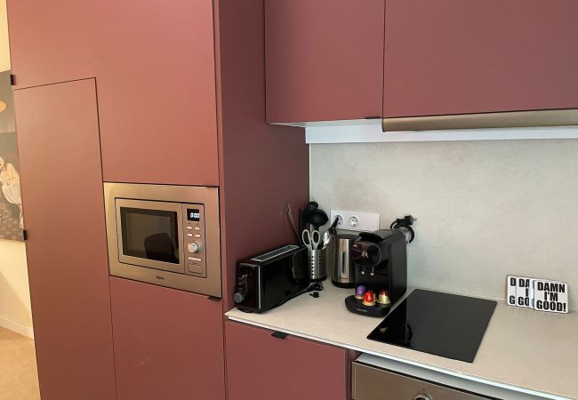 Studio à Valencia / València - Pintor Nicolau F - New studio for 4 PAX Studio à Valencia / València - Pintor Nicolau F - New studio for 4 PAX