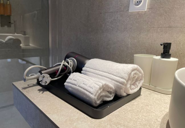 Studio à Valence / Valencia - Campoamor C - New studio Studio à Valence / Valencia - Campoamor C - New studio