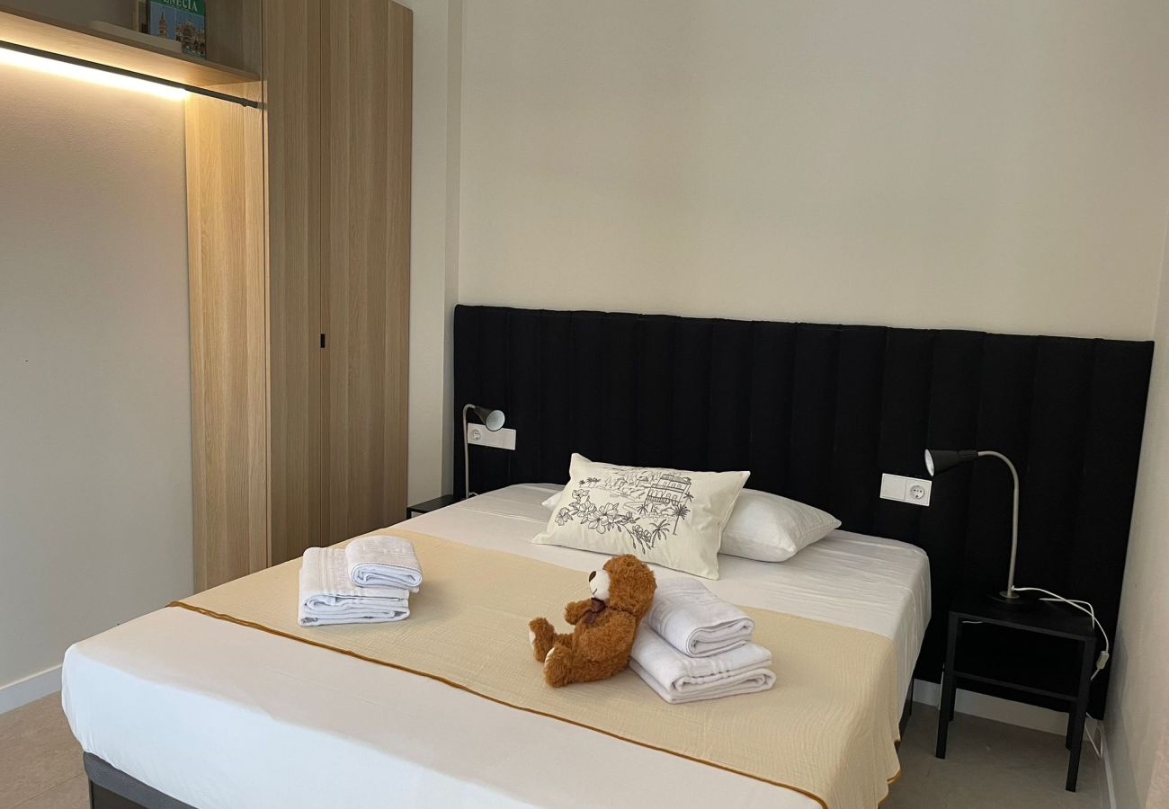 Studio à Valence / Valencia - Campoamor C - New studio Studio à Valence / Valencia - Campoamor C - New studio