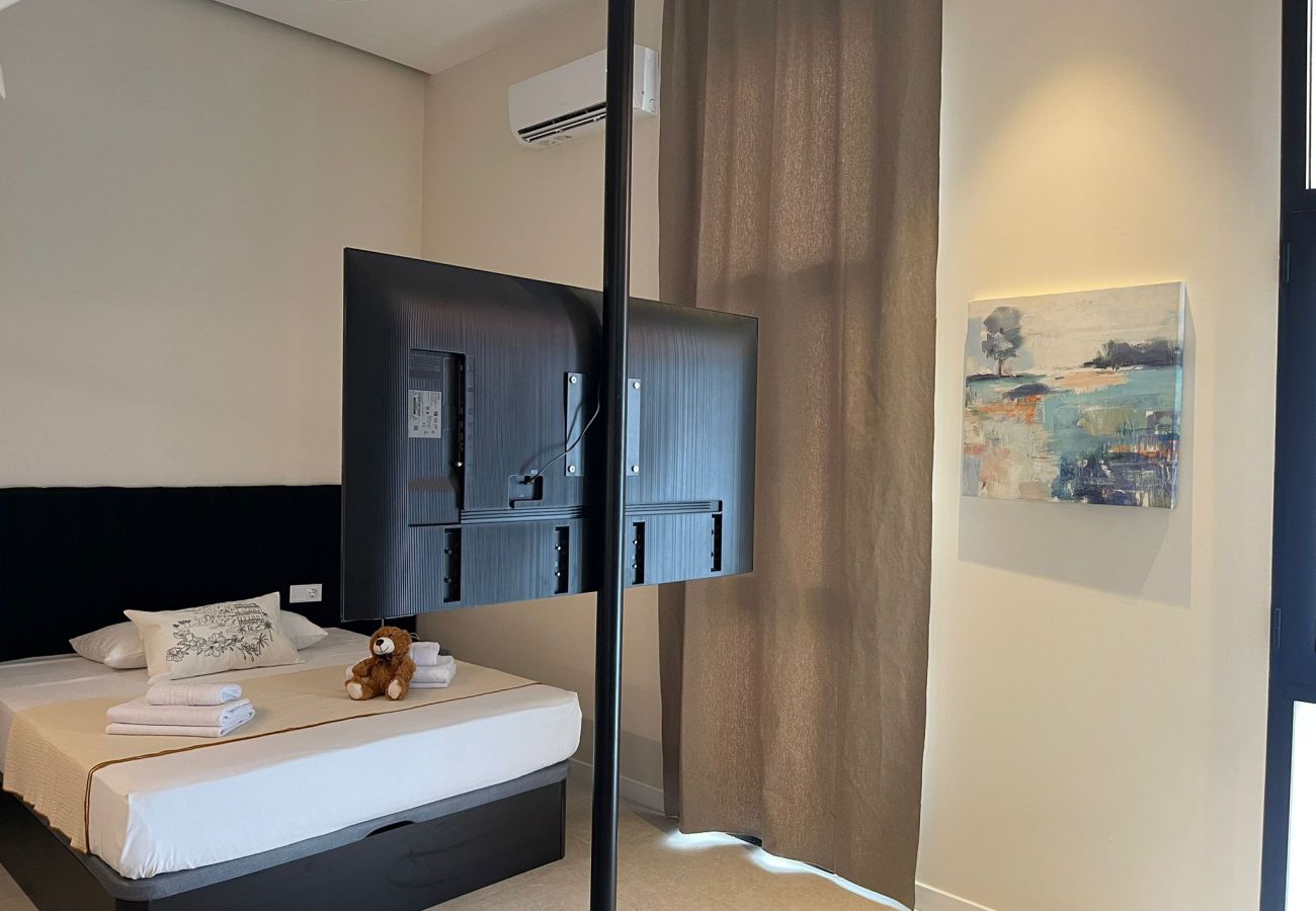 Studio à Valence / Valencia - Campoamor C - New studio Studio à Valence / Valencia - Campoamor C - New studio