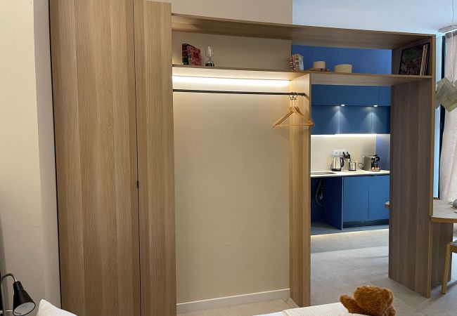 Studio à Valencia / València - Campoamor D - New studio Studio à Valencia / València - Campoamor D - New studio