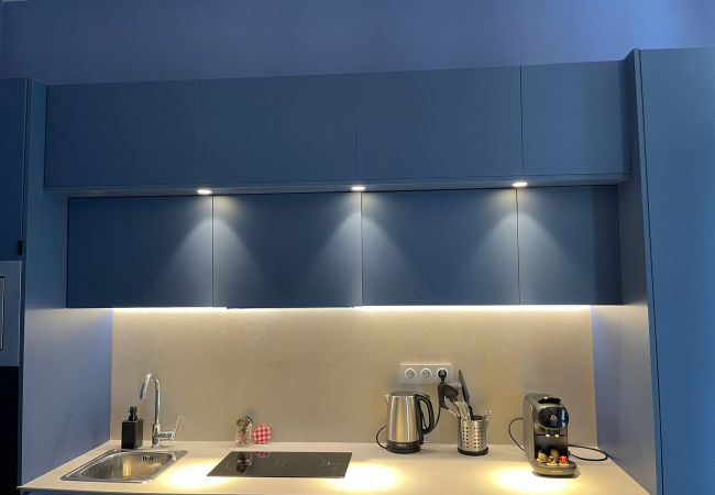 Studio à Valencia / València - Campoamor D - New studio Studio à Valencia / València - Campoamor D - New studio