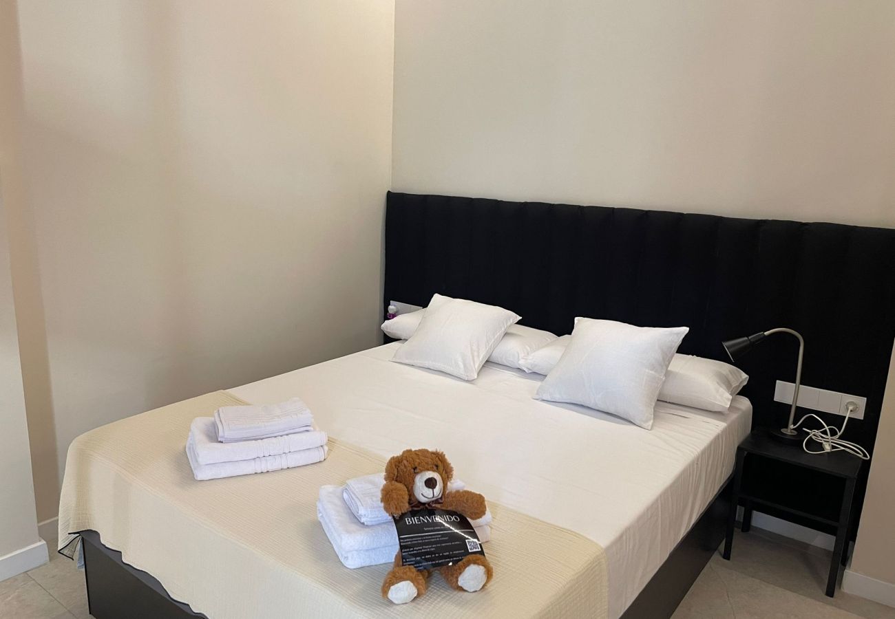 Studio à Valence / Valencia - Campoamor D - New studio Studio à Valence / Valencia - Campoamor D - New studio