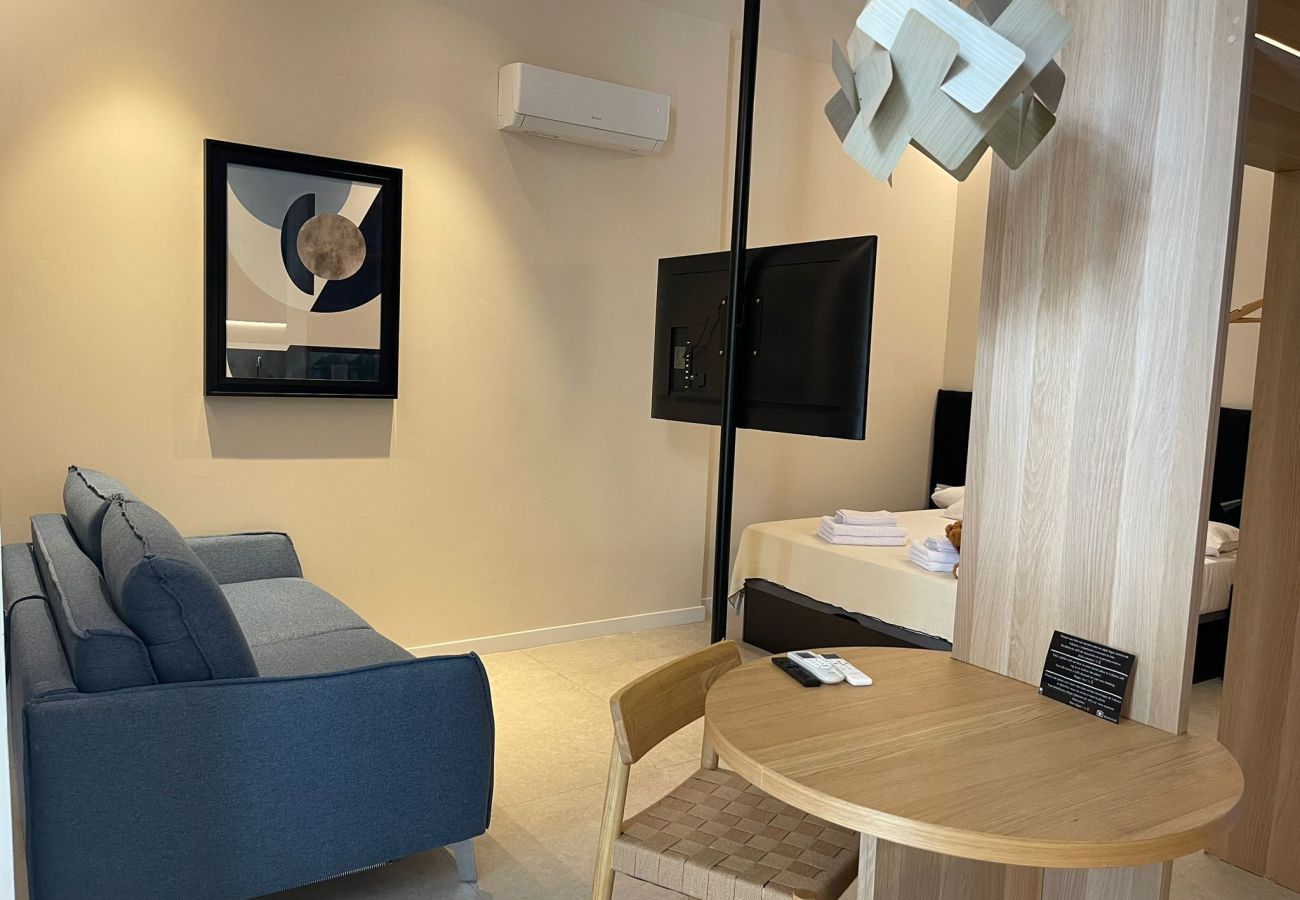 Studio à Valence / Valencia - Campoamor D - New studio Studio à Valence / Valencia - Campoamor D - New studio