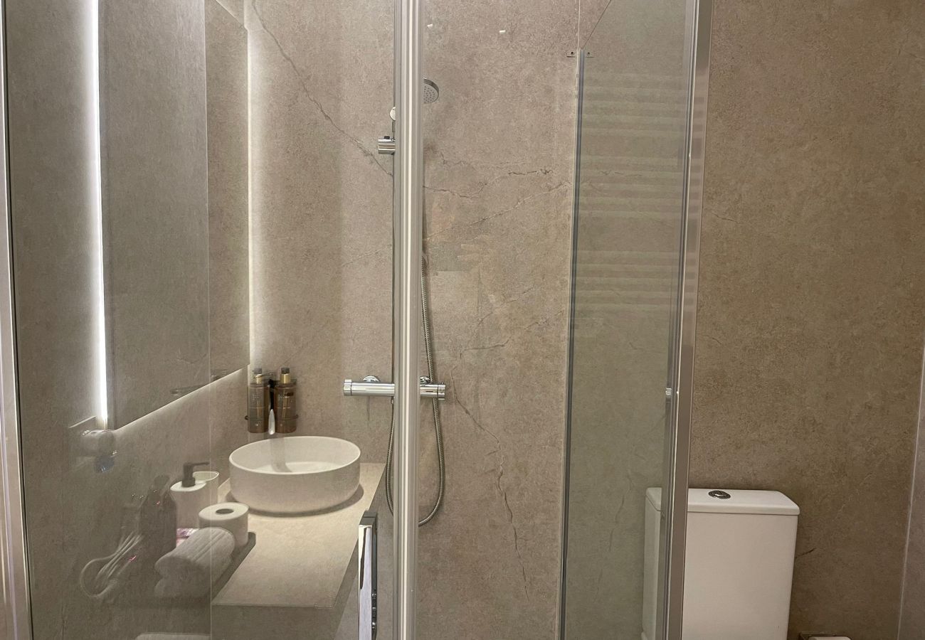 Studio à Valence / Valencia - Campoamor D - New studio Studio à Valence / Valencia - Campoamor D - New studio