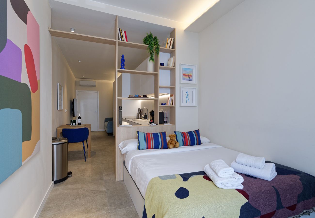 Studio à Valence / Valencia - Justo y Pastor A