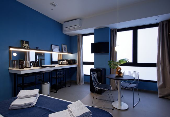 Studio à Valencia / València - Llorens C - Cosy & Smart Studio à Valencia / València - Llorens C - Cosy & Smart