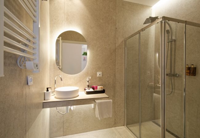 Studio à Valencia - Campoamor E1 - Estudio acogedor Studio à Valencia - Campoamor E1 - Estudio acogedor