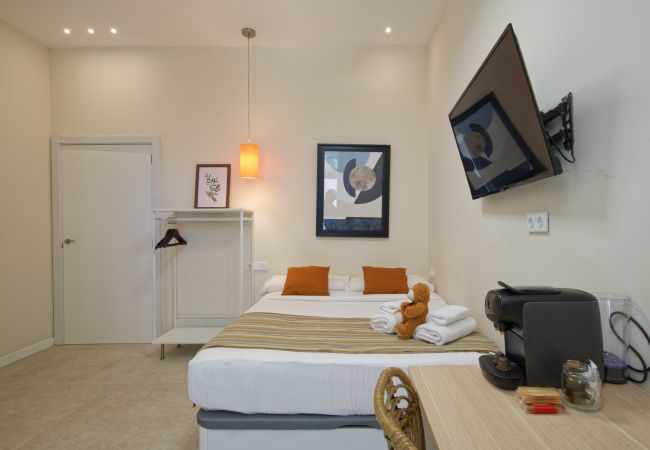  à Valencia - Campoamor E1 - Estudio acogedor