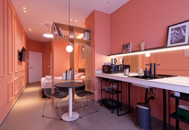 Studio à Valencia / València - Llorens D - Cosy & Smart Studio à Valencia / València - Llorens D - Cosy & Smart