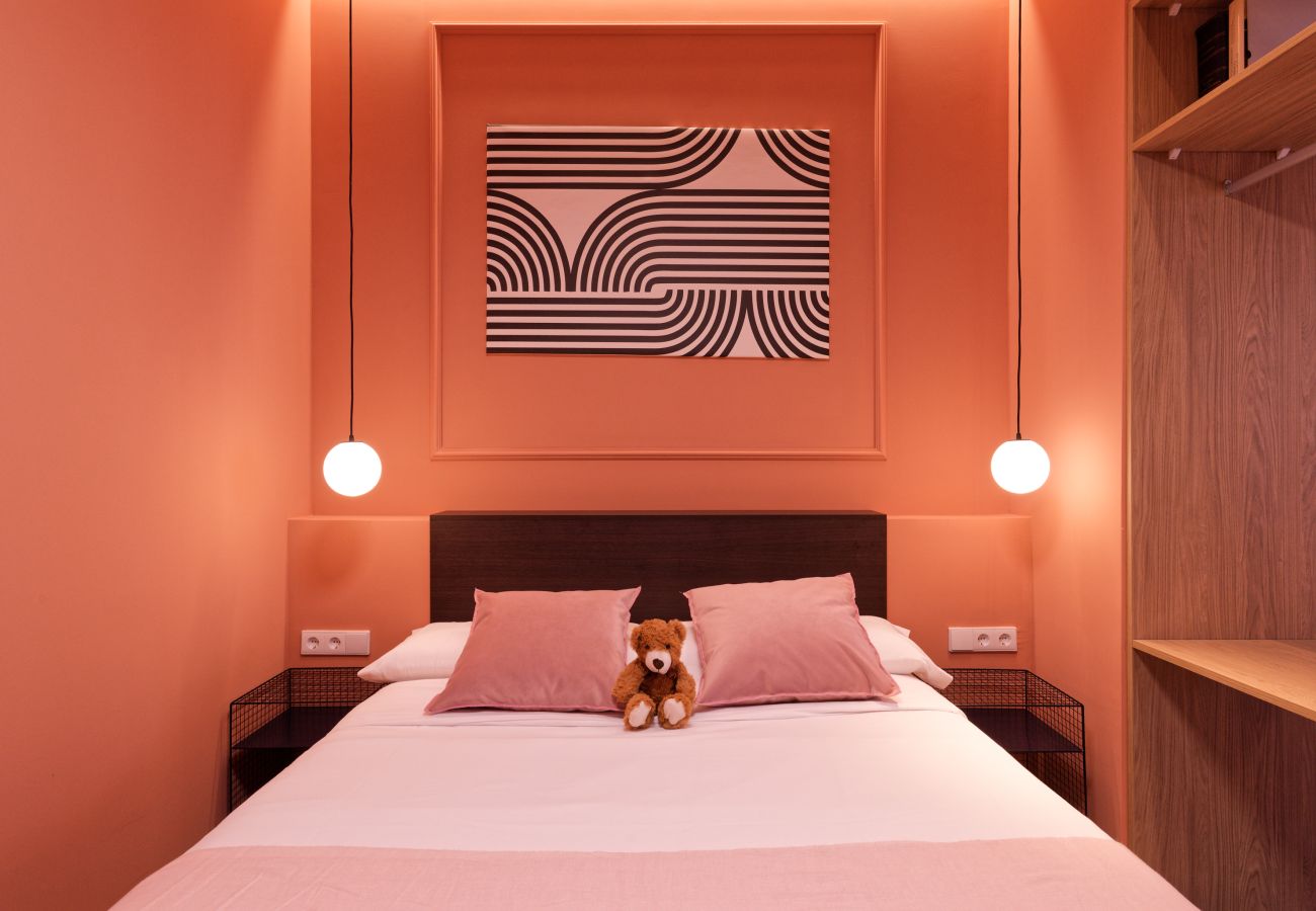 Studio à Valence / Valencia - Llorens D - Cosy & Smart