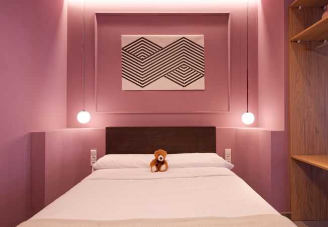 Studio à Valence / Valencia - Llorens E - Cosy & Smart Studio à Valence / Valencia - Llorens E - Cosy & Smart