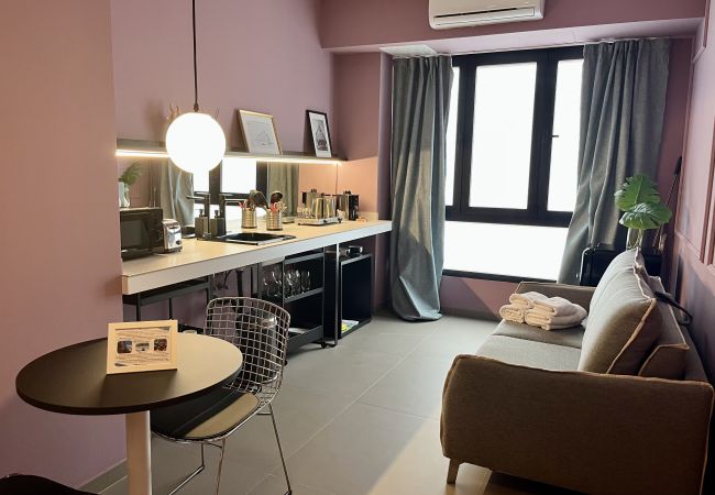 Studio à Valence / Valencia - Llorens E - Cosy & Smart Studio à Valence / Valencia - Llorens E - Cosy & Smart