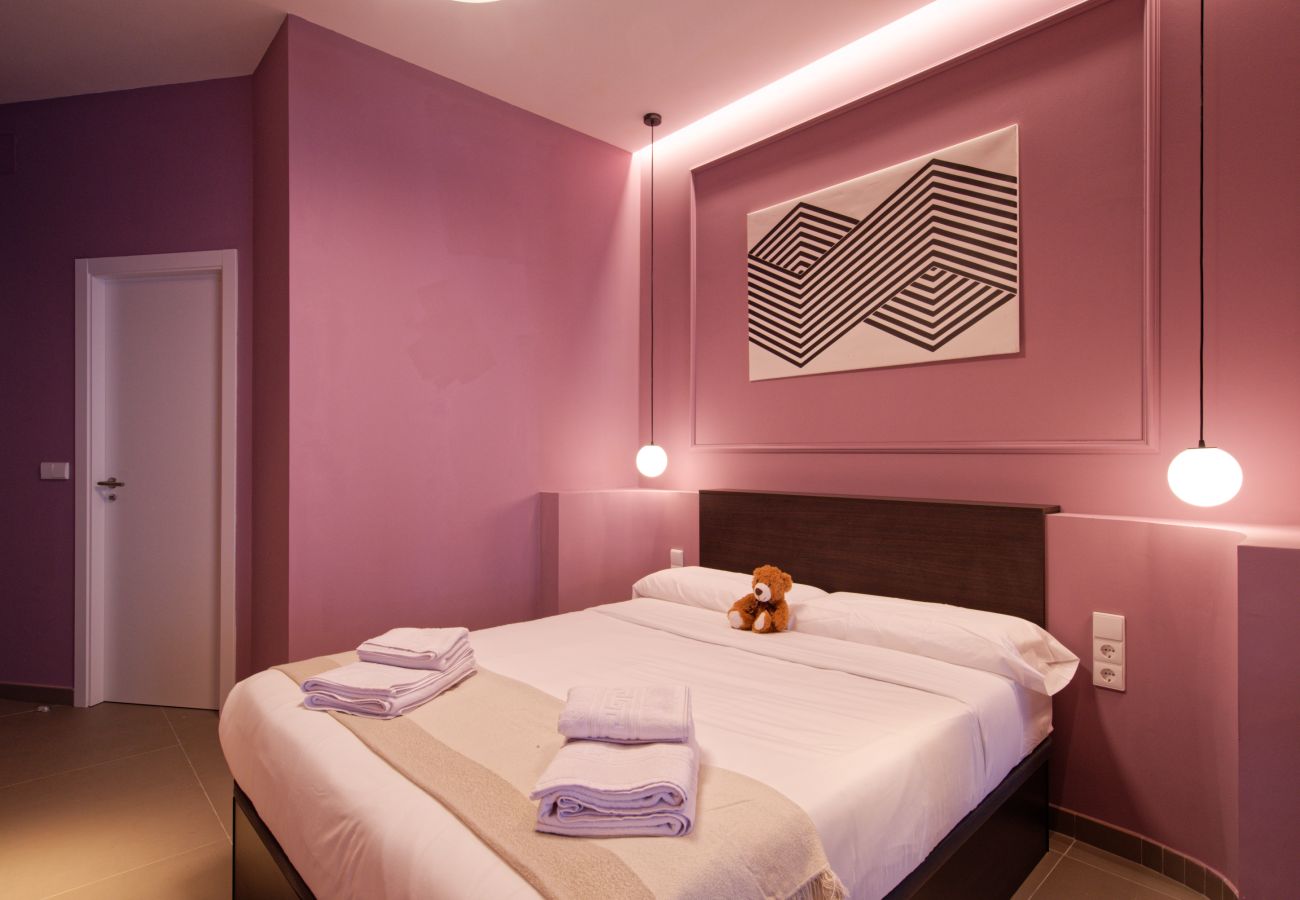 Studio à Valence / Valencia - Llorens E - Cosy & Smart Studio à Valence / Valencia - Llorens E - Cosy & Smart