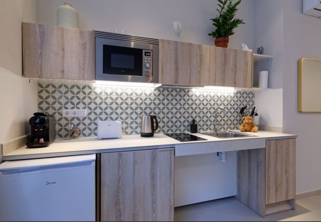 Studio à Valencia - Esteban Ballester C - Estudio acogedor Studio à Valencia - Esteban Ballester C - Estudio acogedor