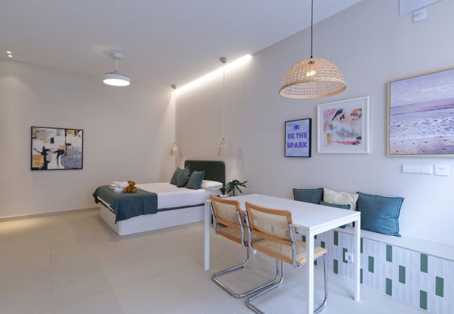 Studio à Valencia - Esteban Ballester C - Estudio acogedor Studio à Valencia - Esteban Ballester C - Estudio acogedor