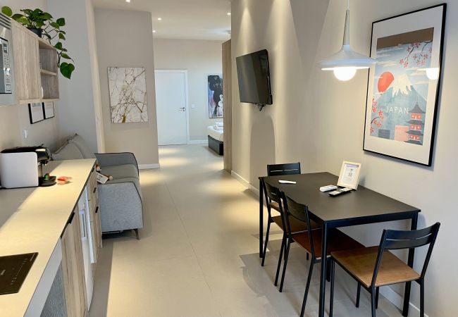 Studio à Valencia - Colomer E - Estudio chic en Jesus Studio à Valencia - Colomer E - Estudio chic en Jesus