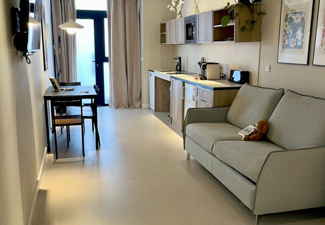 Studio à Valencia - Colomer E - Estudio chic en Jesus Studio à Valencia - Colomer E - Estudio chic en Jesus