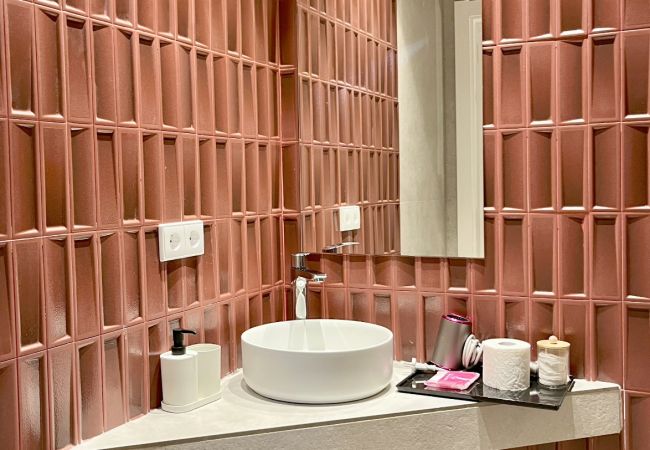 Studio à Valencia - Colomer E - Estudio chic en Jesus Studio à Valencia - Colomer E - Estudio chic en Jesus